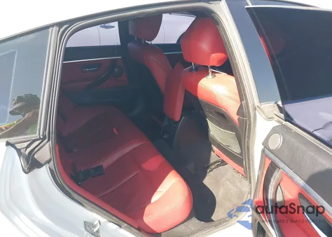 2018 BMW 440I Gran Coupe из США, поврежденный, VIN WBA4J5C51JBF07692